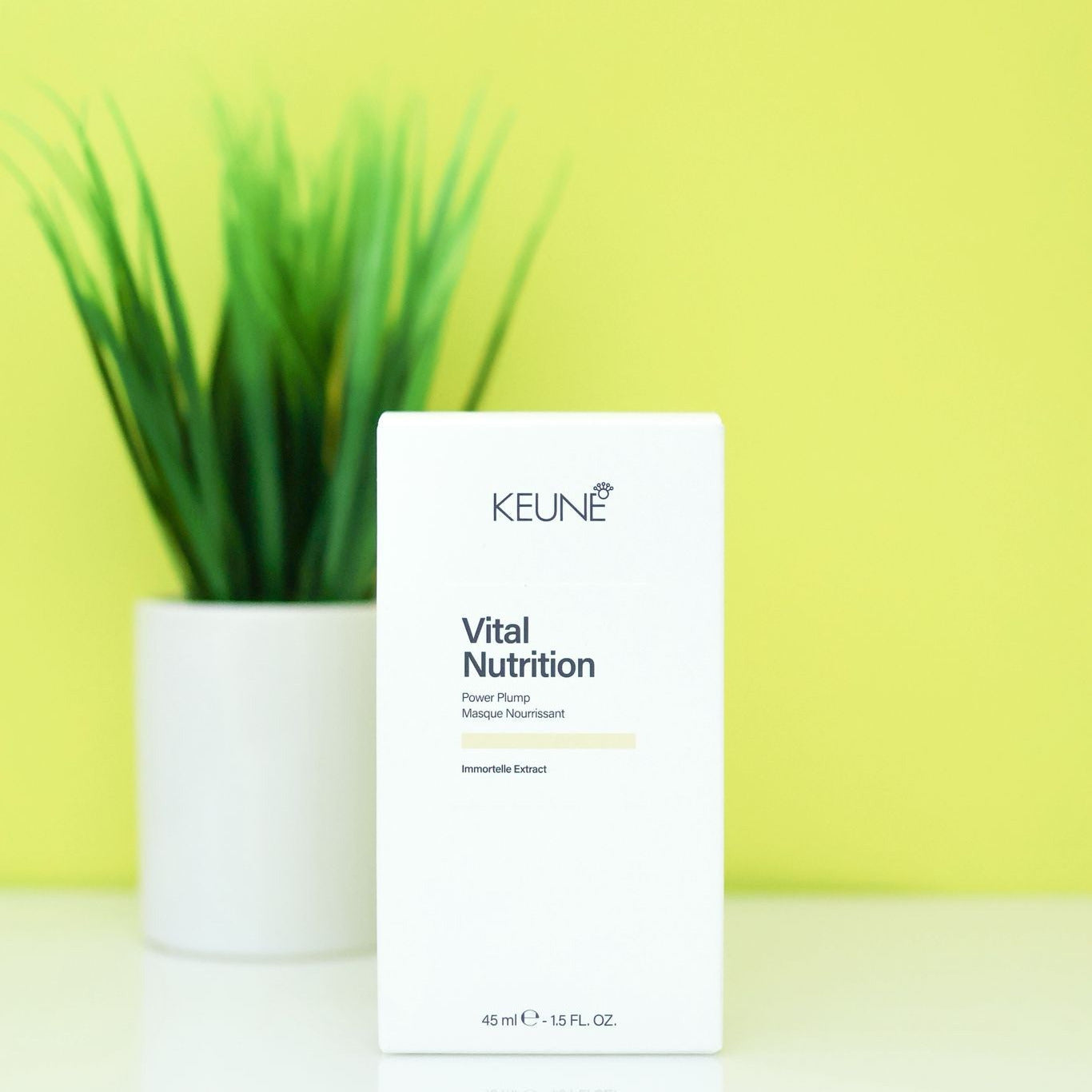 Keune Care Vital Nutrition Power Plump verkrijgbaar bij Care For Hair 