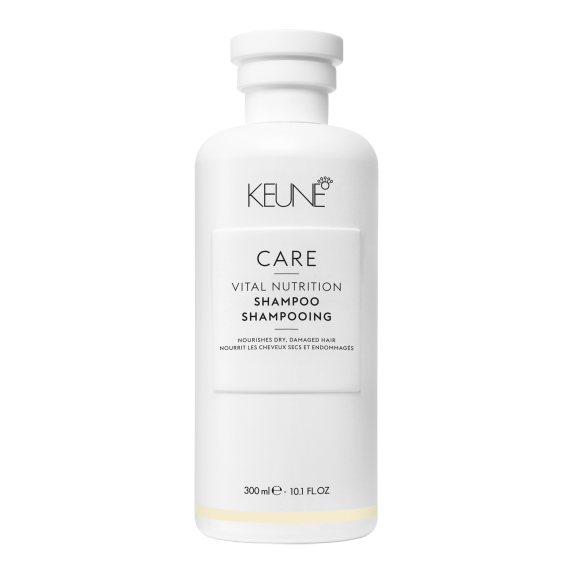 Keune Care Vital Nutrition Shampoo 300ml CFH Care For Hair #300ml
