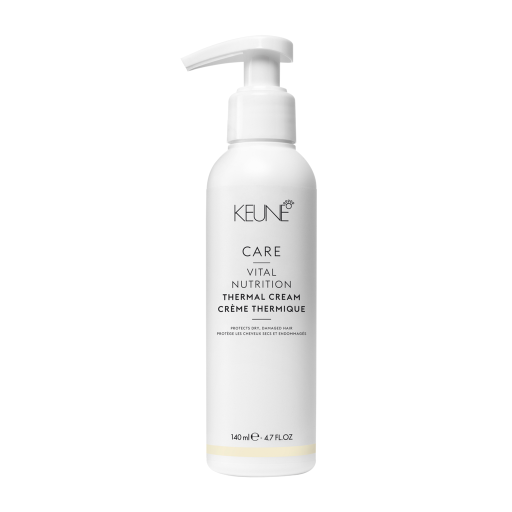 Keune Care Vital Nutrition Thermal Cream 140ml CFH Care For Hair