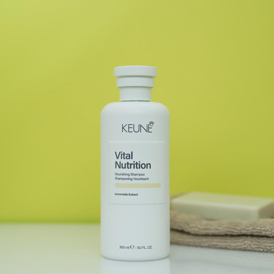 Keune Care Vital Nutrition Shampoo 300ml bij Care For Hair 