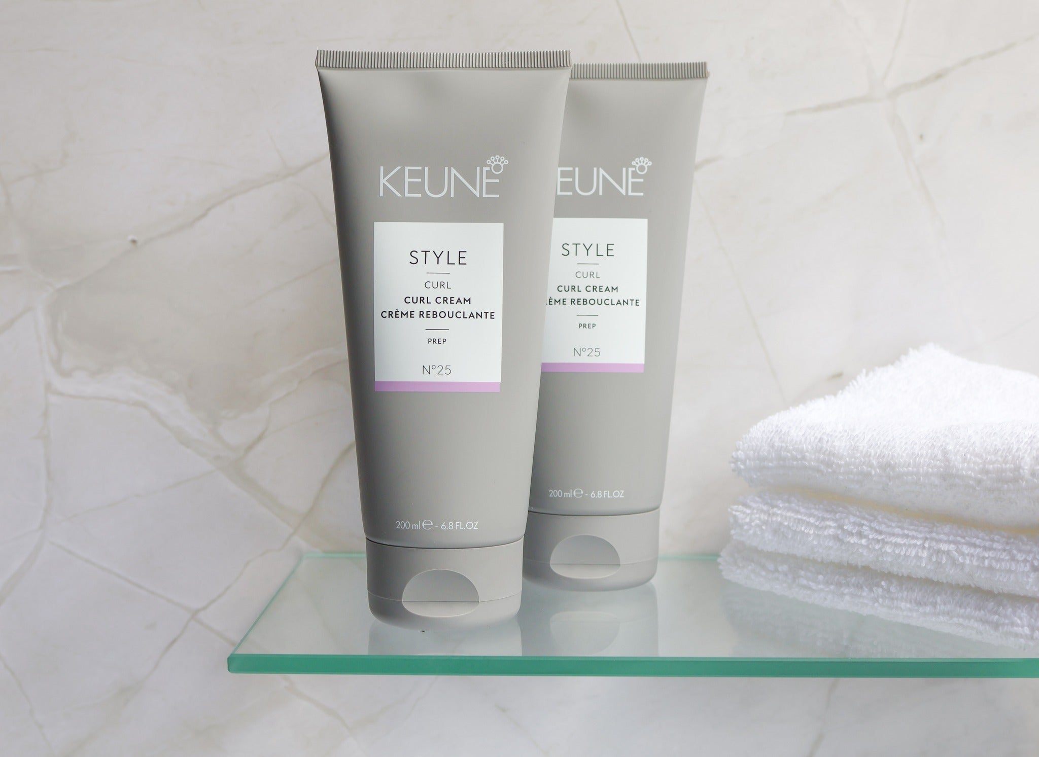 Keune Style Curl Cream 200ml CFH Care For Hair 