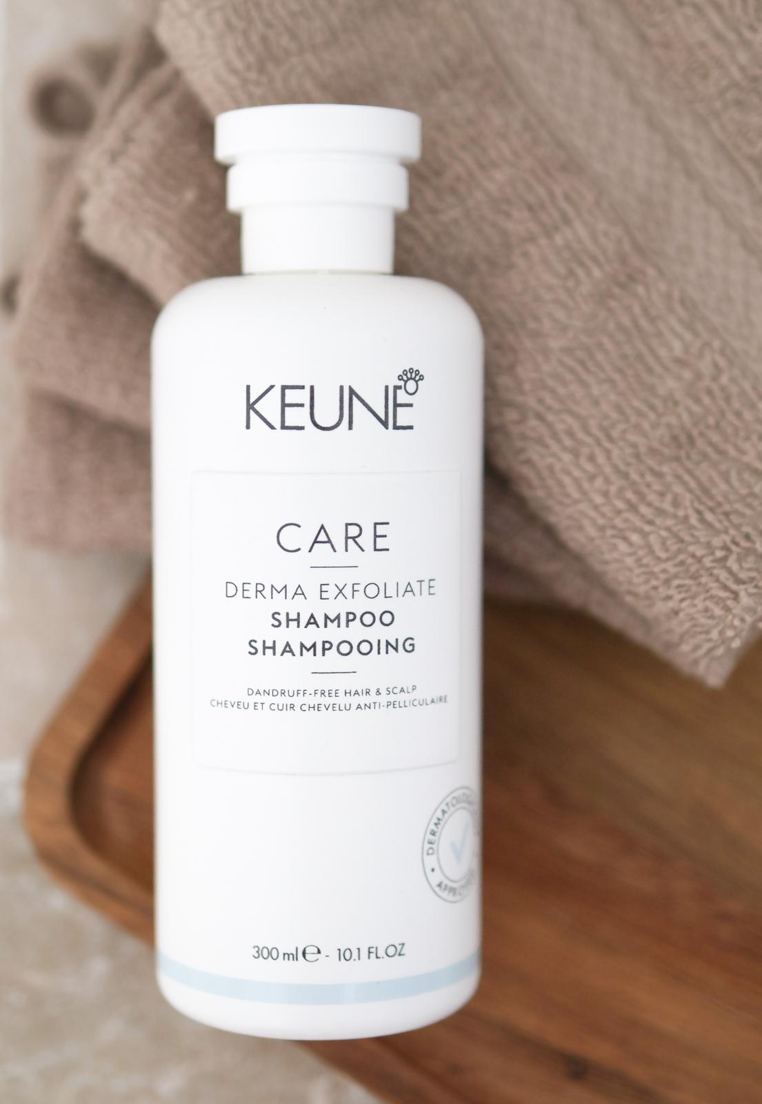 Keune Care Derma Exfoliate Shampoo 250ml CFH Care For Hair #250ml