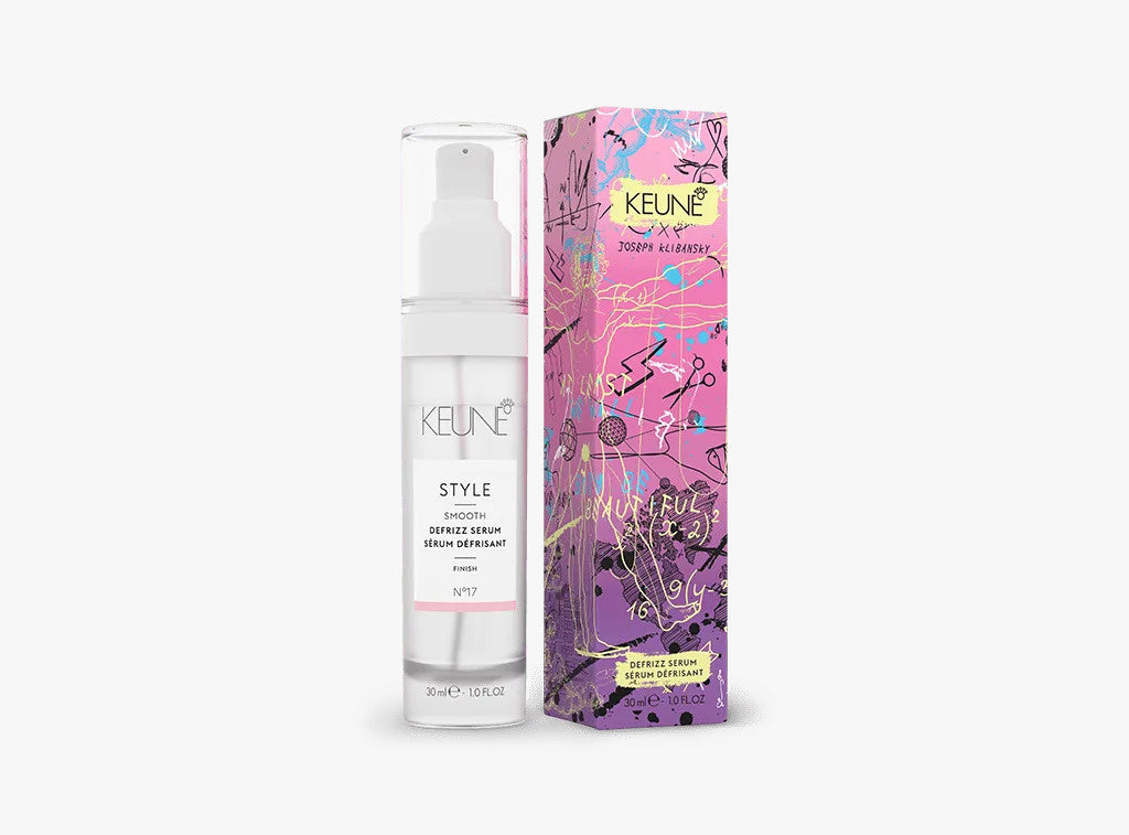 Keune Klibansky Defrizz Serum 30ml  CFH Care For Hair