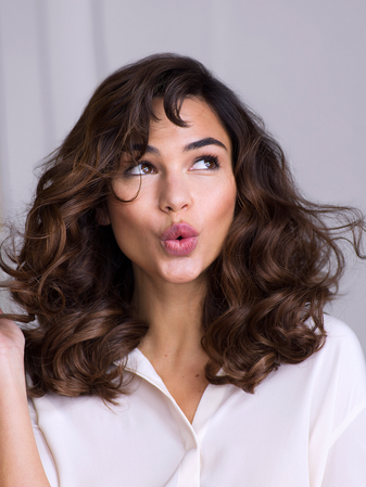 Keune model foto CFH Care For Hair