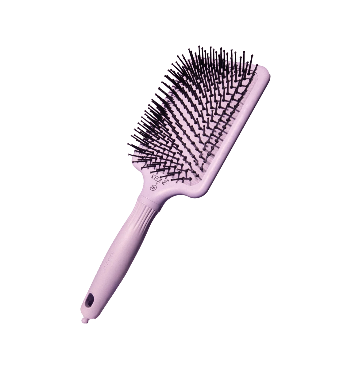 Keune Olivia Garden Paddle Brush Paars CFH Care For Hair