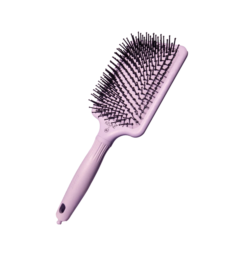 Keune Olivia Garden Paddle Brush Paars CFH Care For Hair