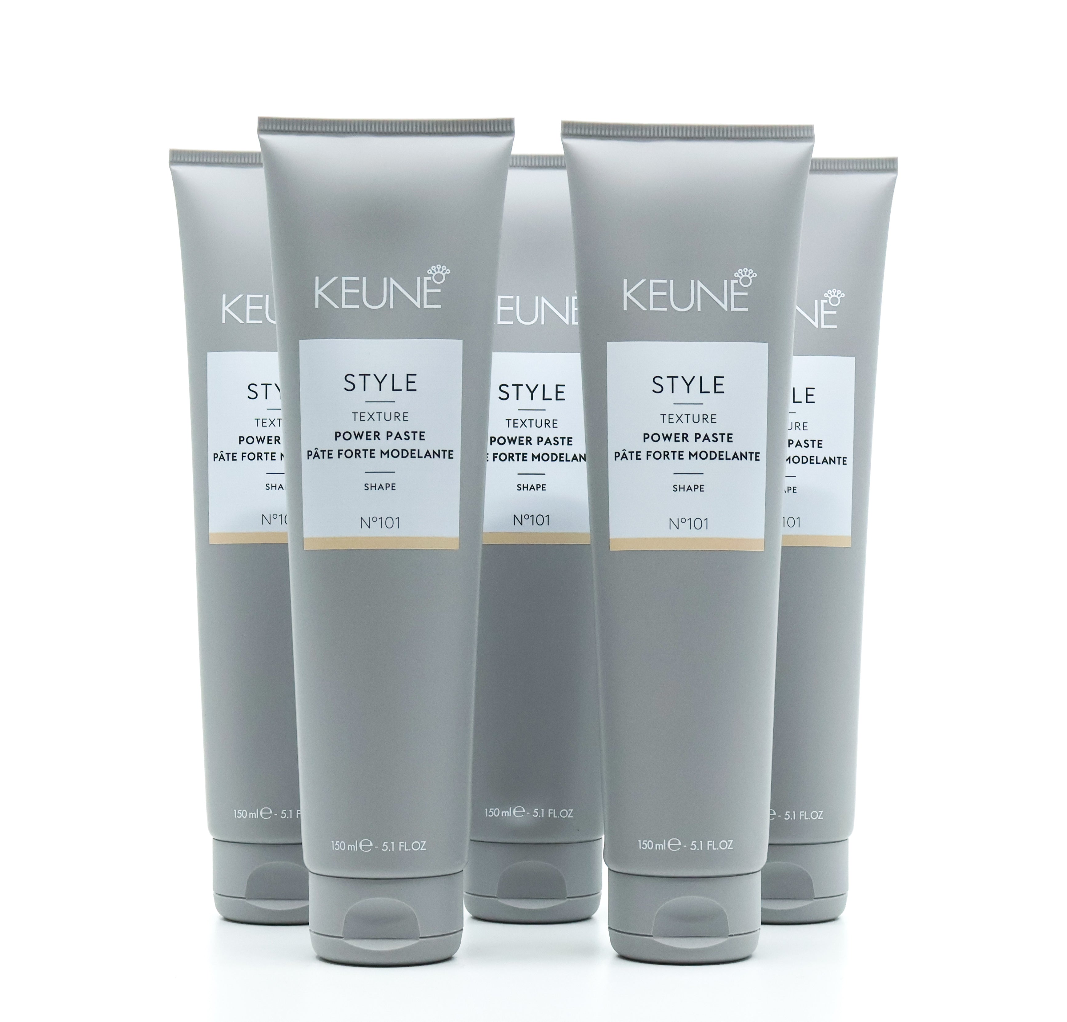 Keune Power Paste Take 5 Deal Care For Hair