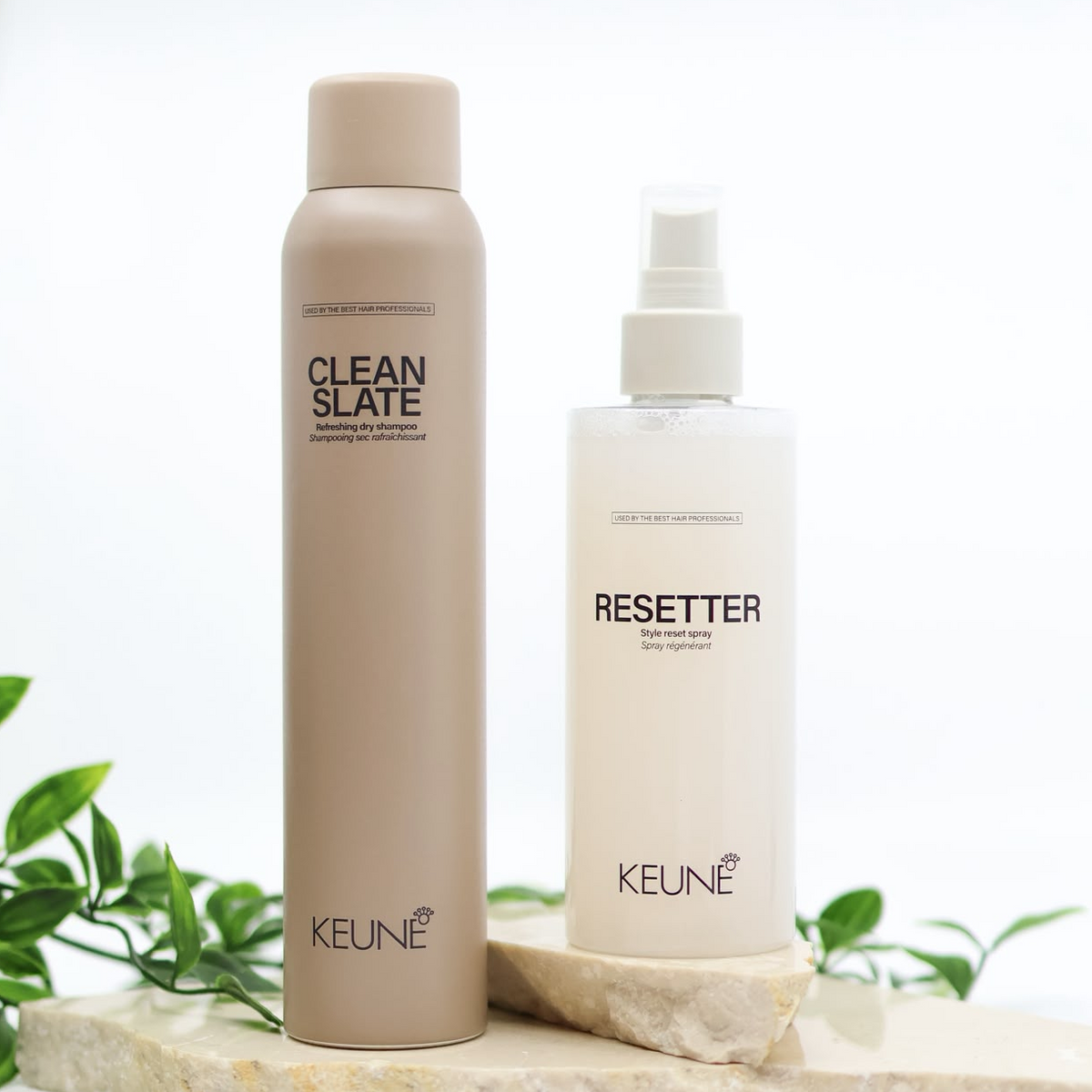 Keune Style Refresh & Style Duo bij Care For Hair 