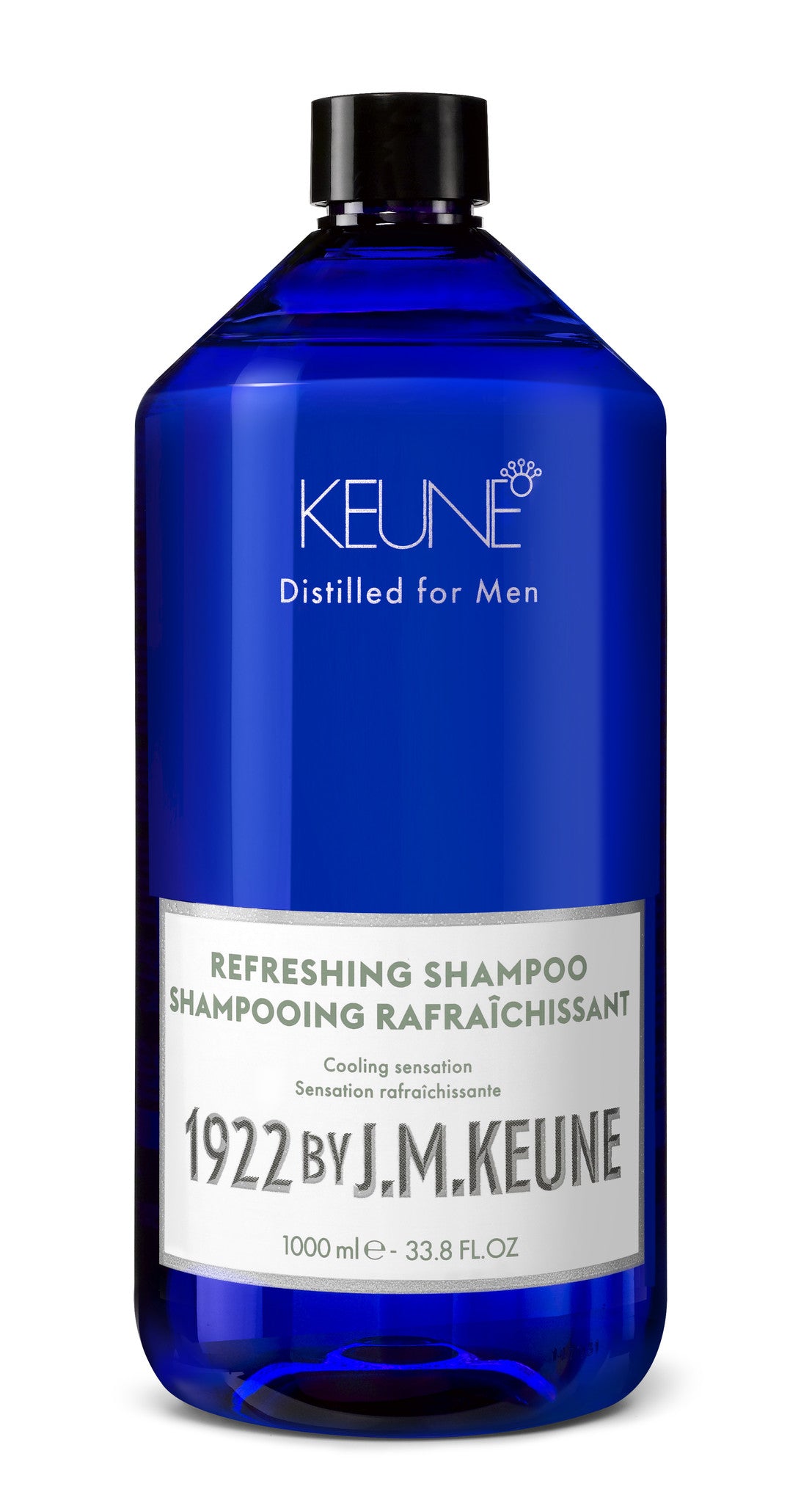 Keune Refreshing Shampoo 1000ml CFH Care For Hair #1000ml