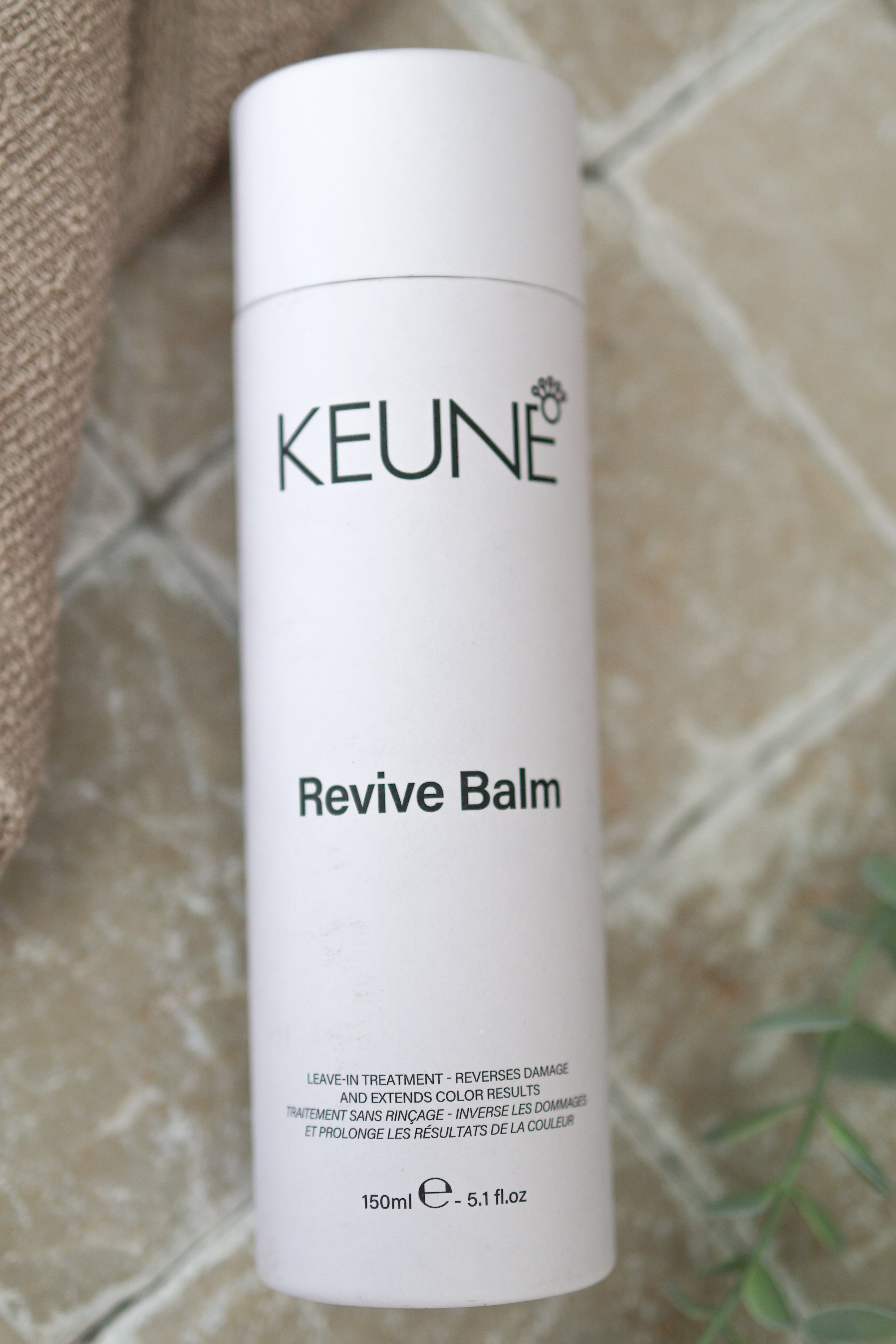 Fixing balm keune top