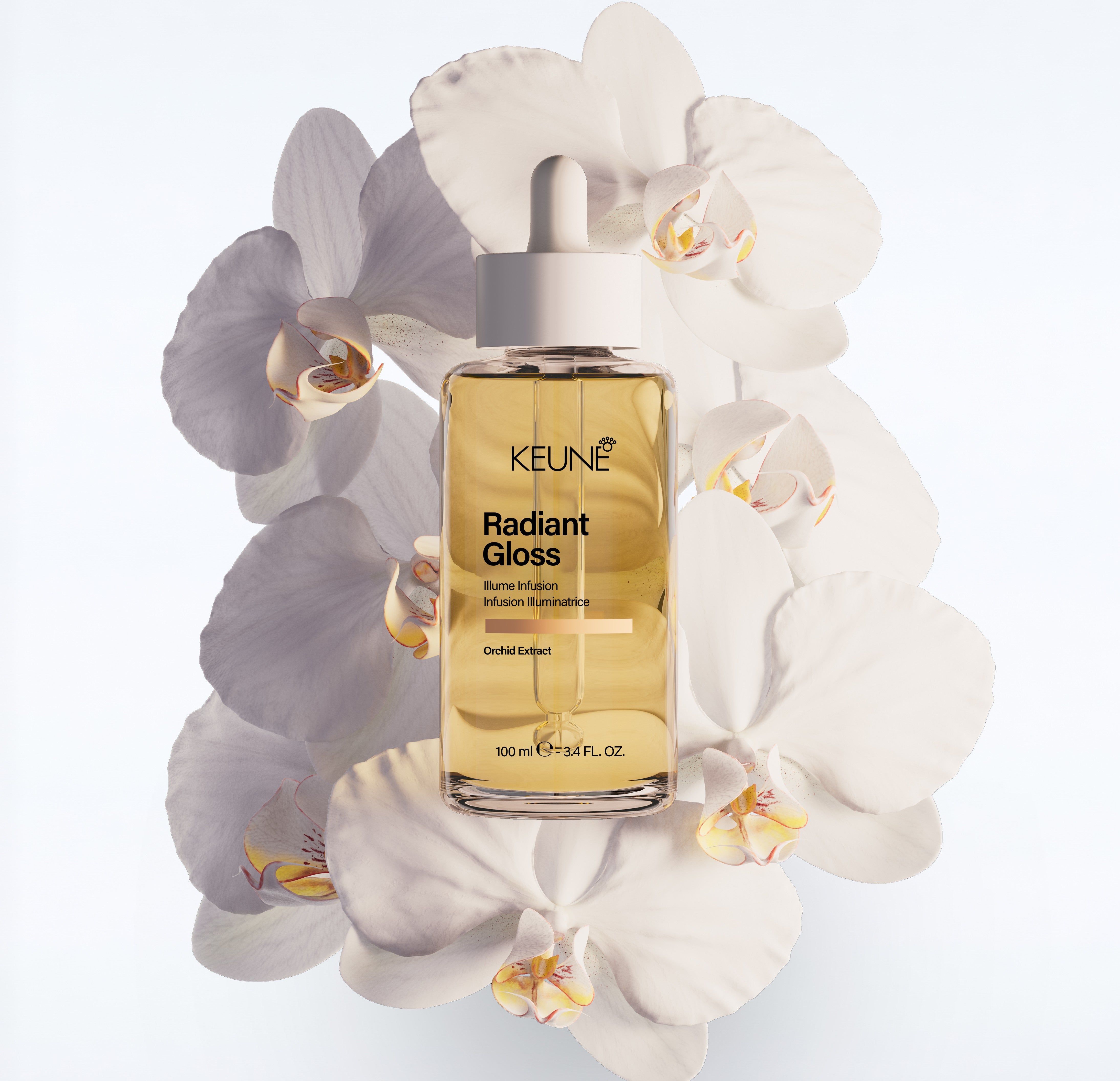 Keune haarolie Illume infusion cfh