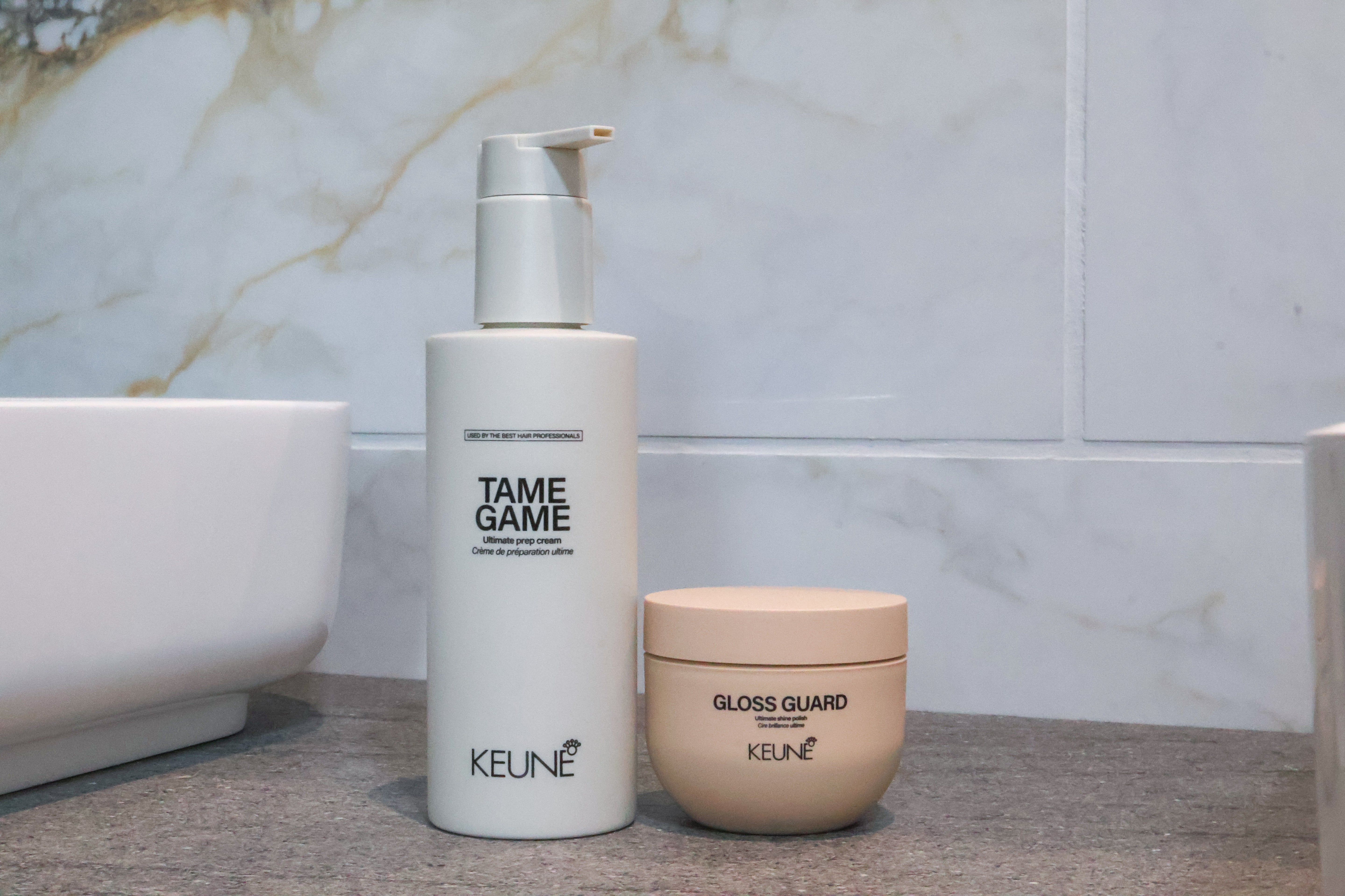 Keune Sleek Hair Bundel voor een sleek look CFH