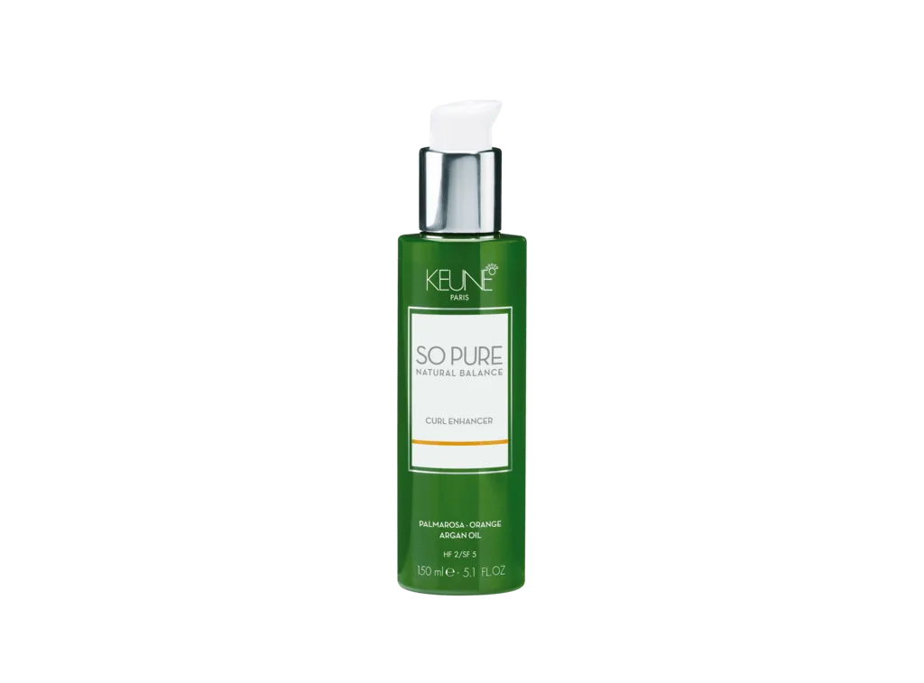 Keune So Pure Curl Enhancer 150ml  CFH Care For Hair