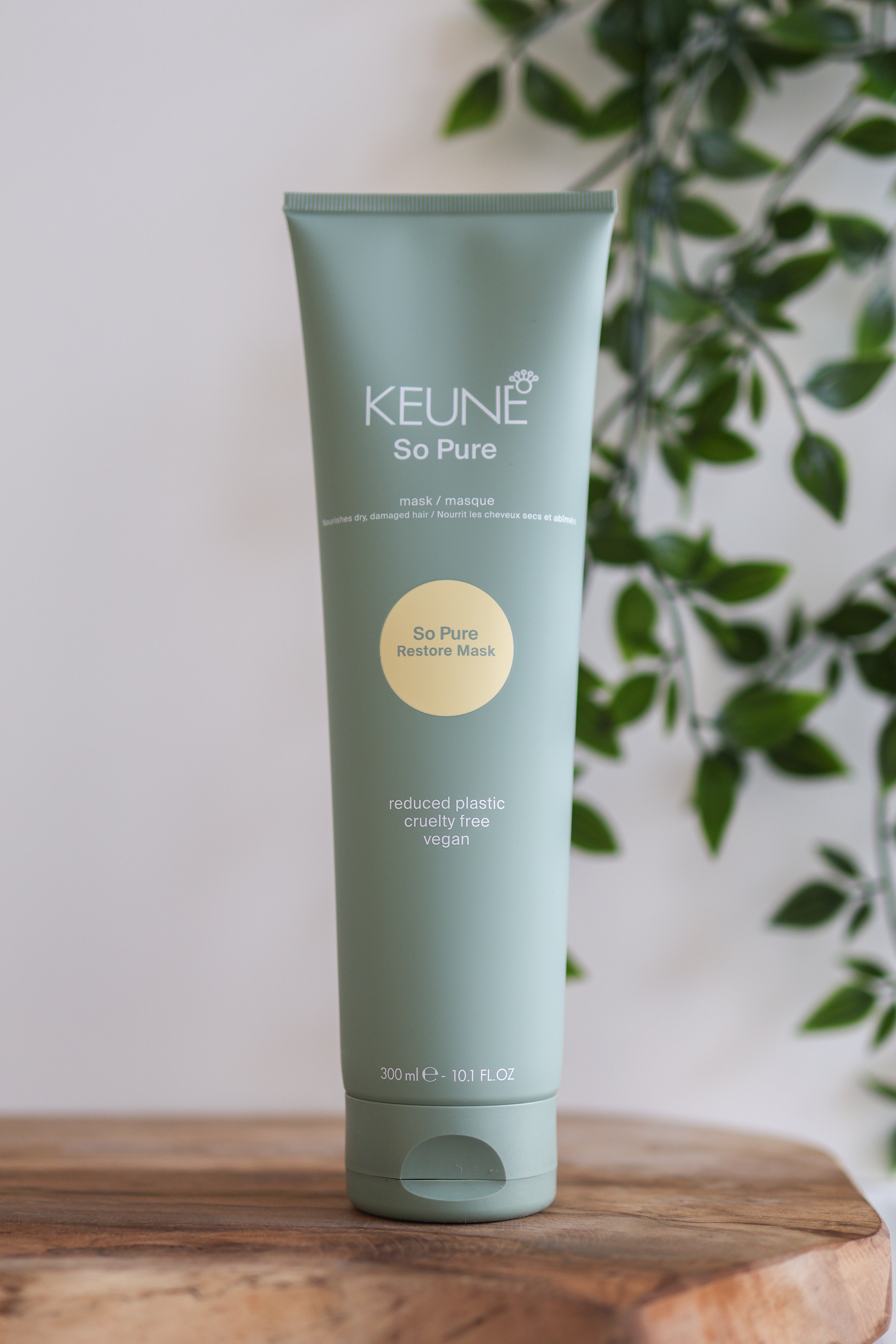 Keune So Pure Restore Mask voor droog en beschadigd haar CFH