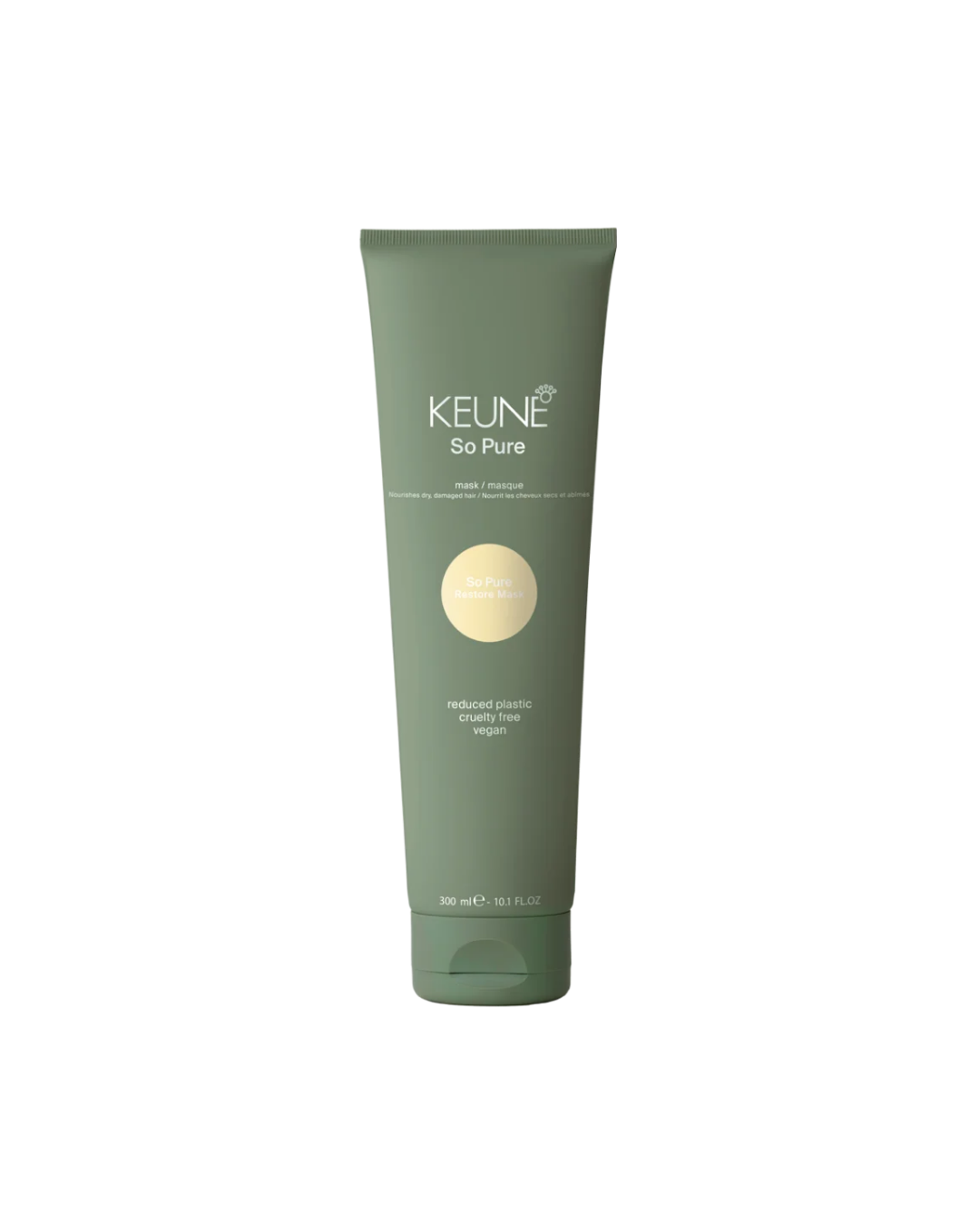 Keune So Pure Restore Masker bij Care For Hair 