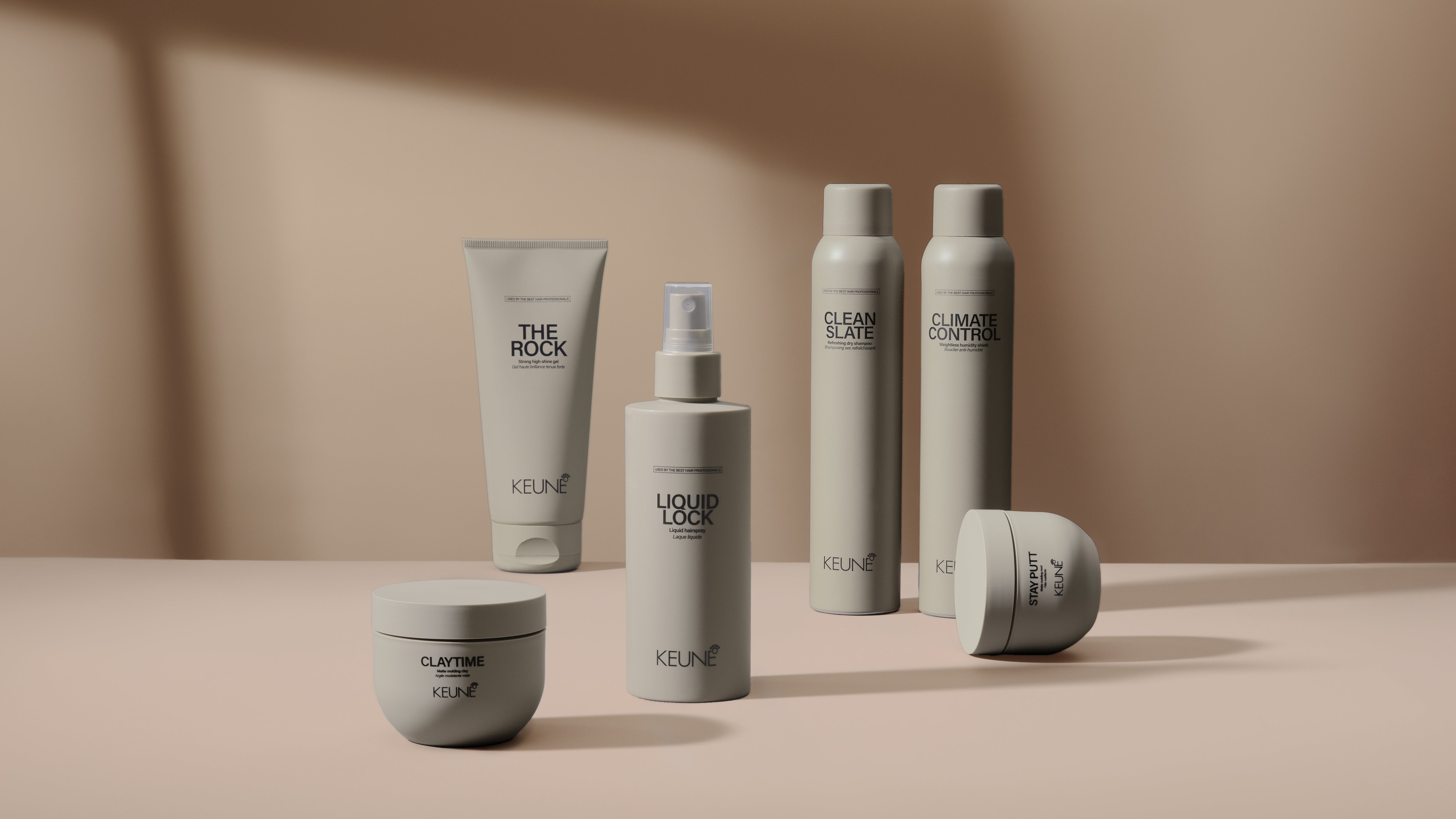 Keune Style Collectie CFH Care For Hair