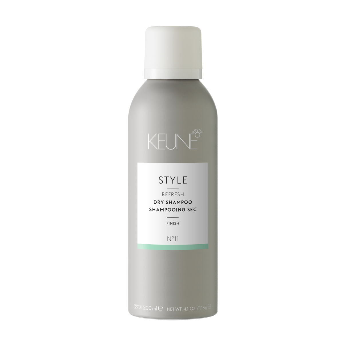 Keune Style Dry Shampoo 200ml CFH Care For Hair