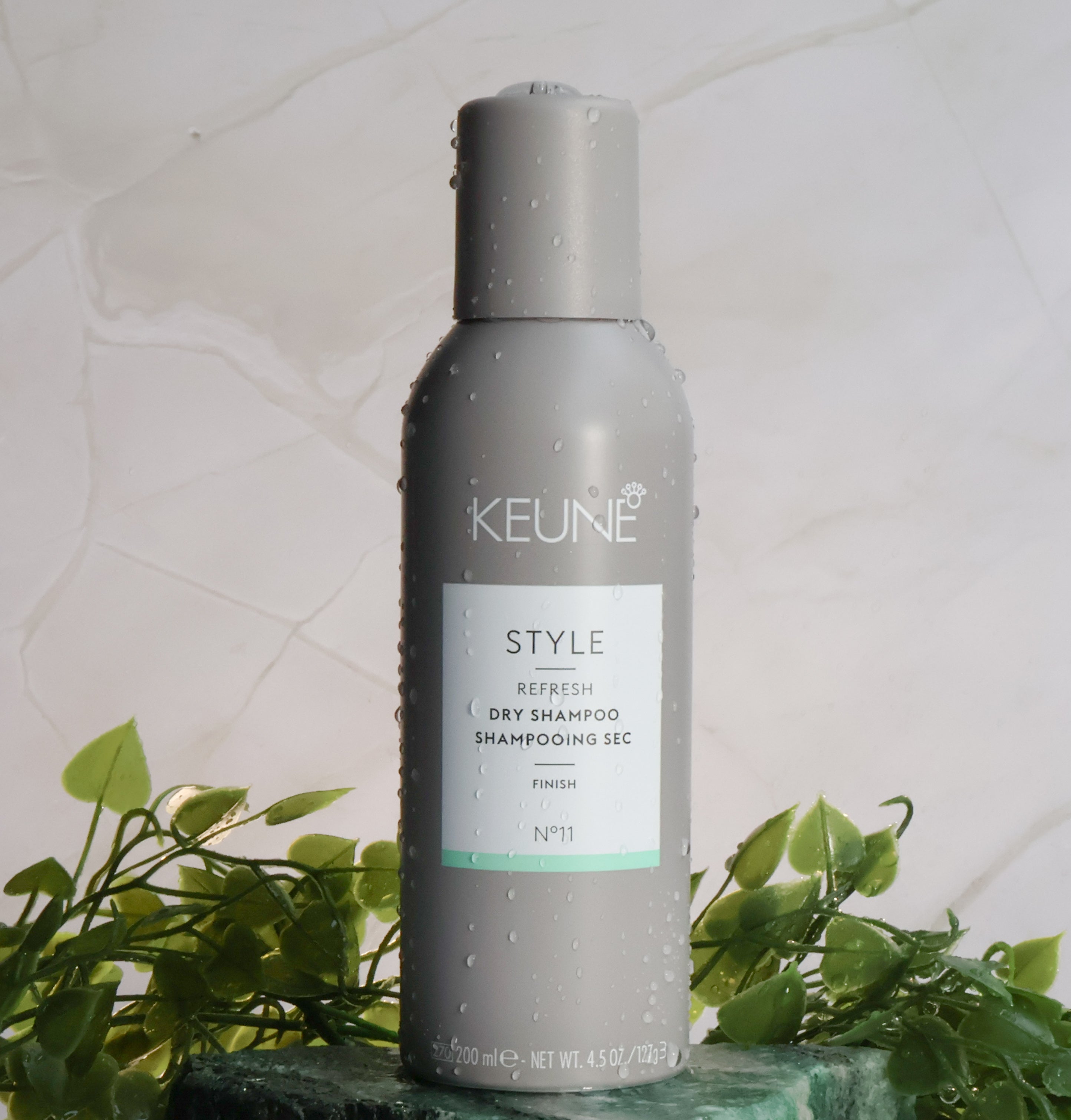 Keune Style Dry Shampoo 200ml CFH Care For Hair 