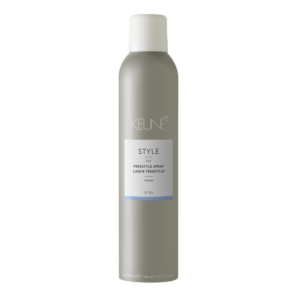 Keune Style Freestyle Spray 300ml CFH Care For Hair #300ml