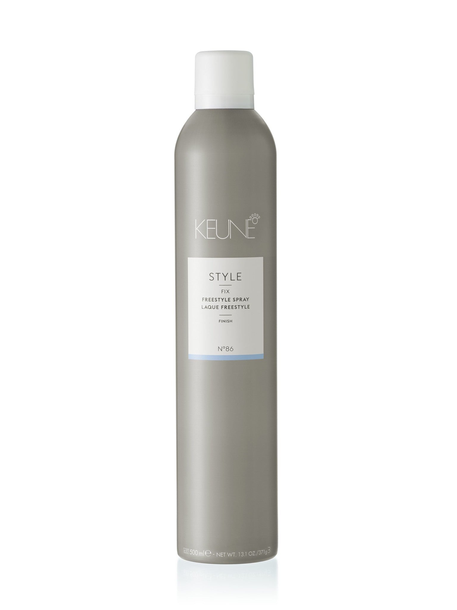 Keune Style Freestyle Spray 500ml CFH Care For Hair #500ml