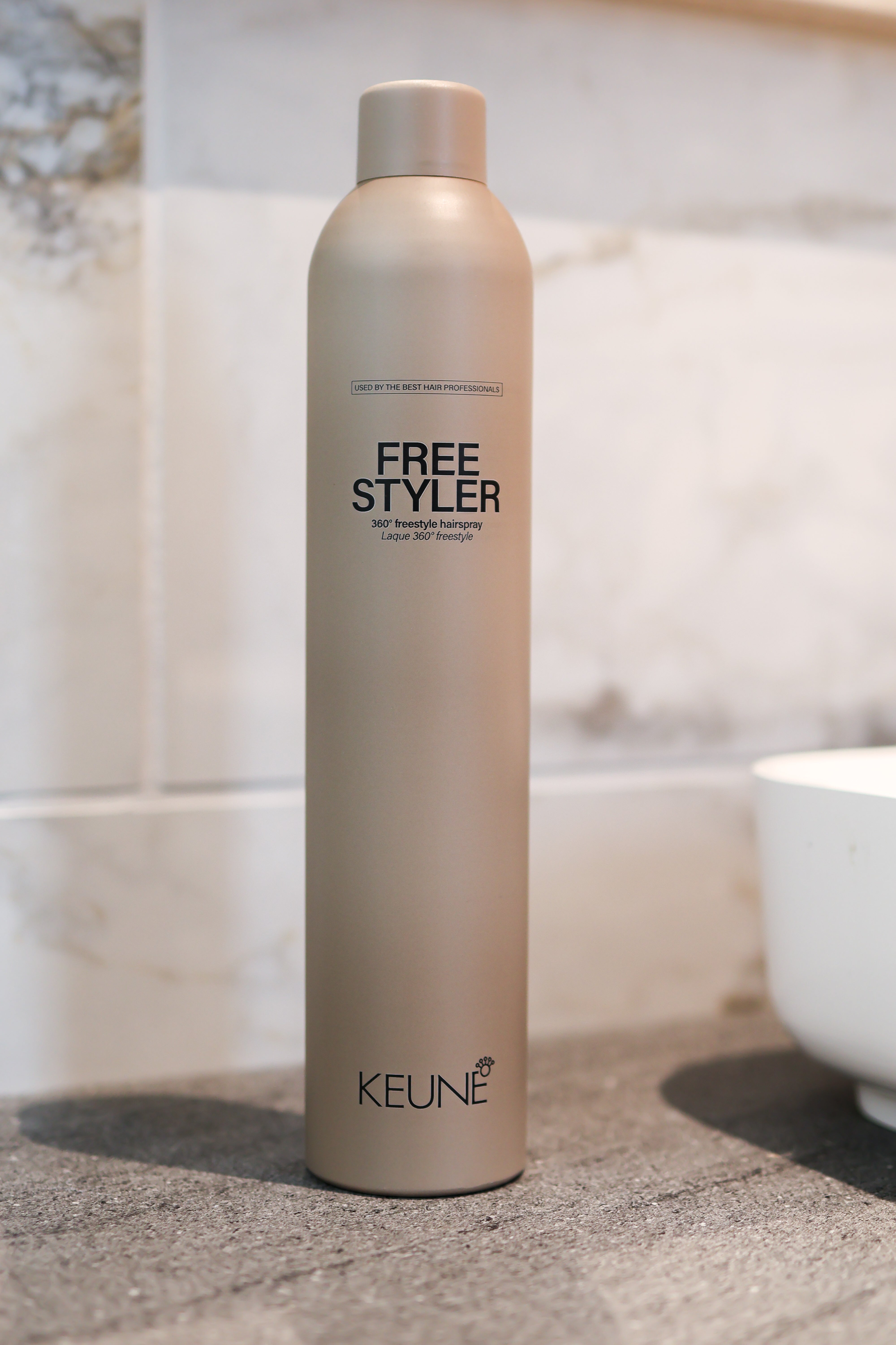 Keune Style Freestyler CFH Care For Hair