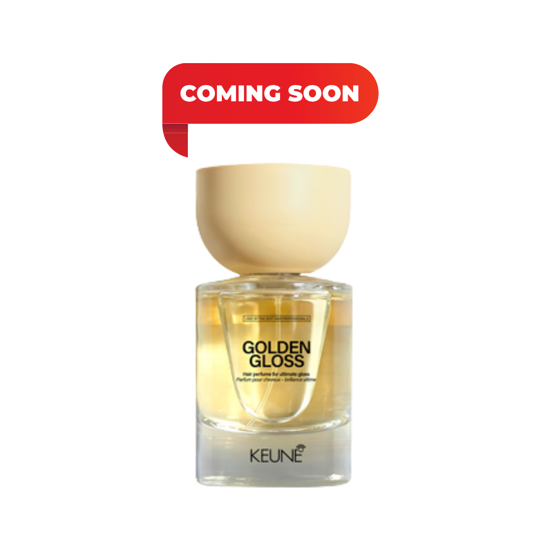 Keune Style Golden Gloss verkijgbaar bij Care For Hair 