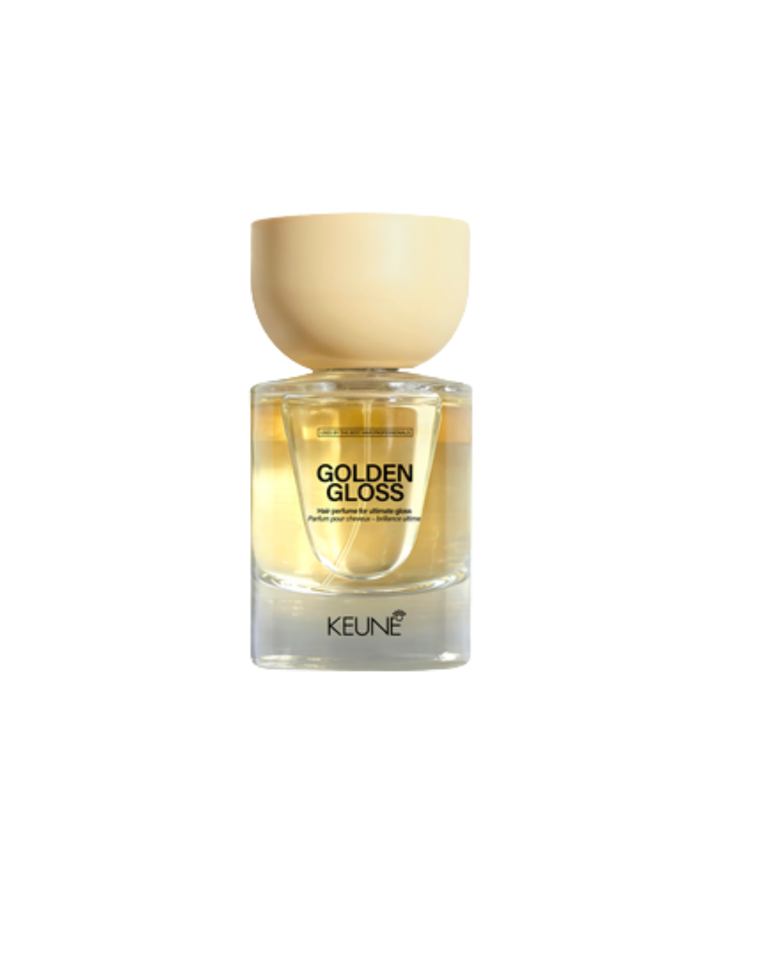 Keune Style Golden Gloss haarparfum bij Care For Hair