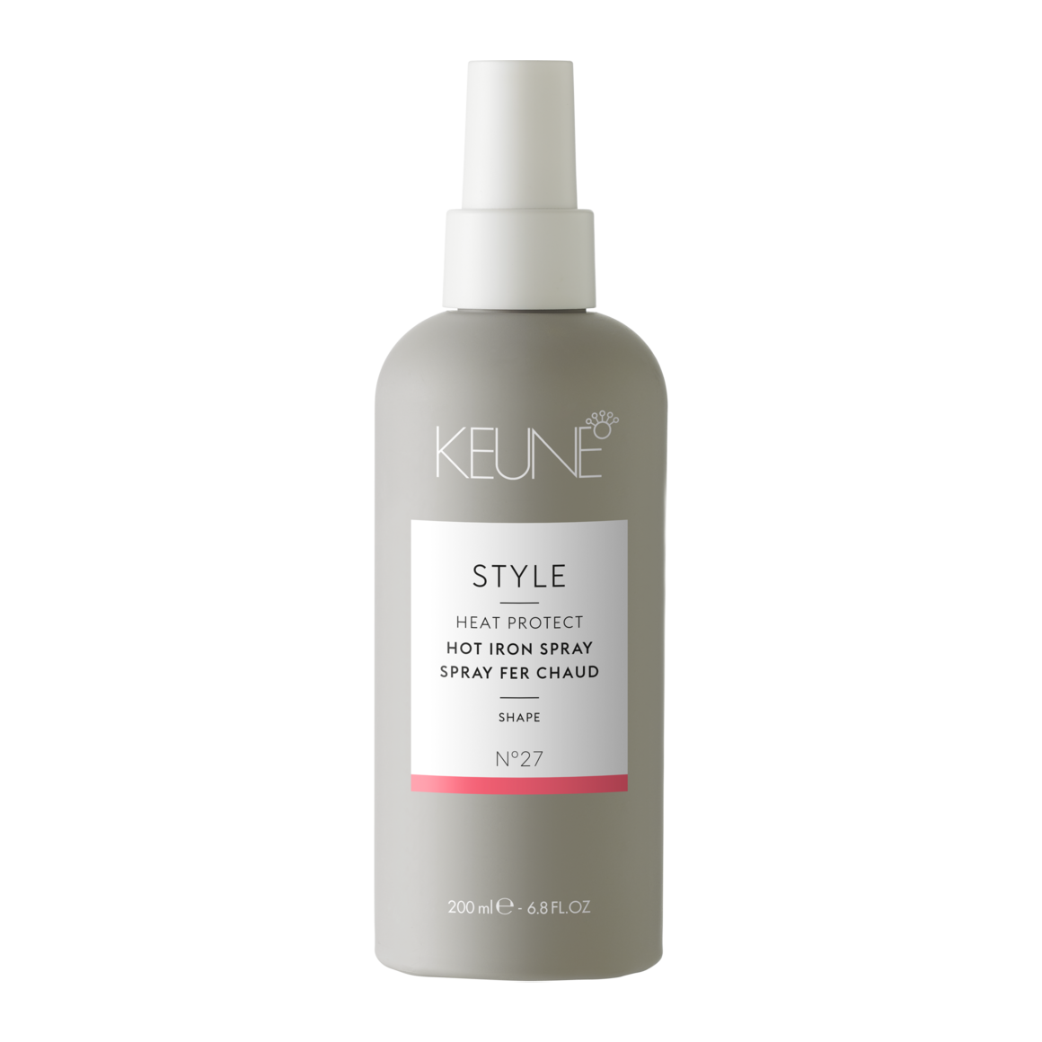 Keune Style Hot Iron Spray 200ml CFH Care For Hair