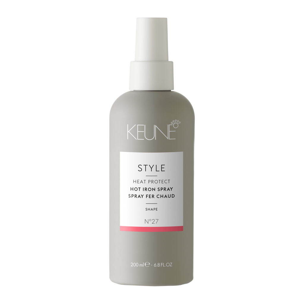 Keune Style Hot Iron Spray 200ml CFH Care For Hair