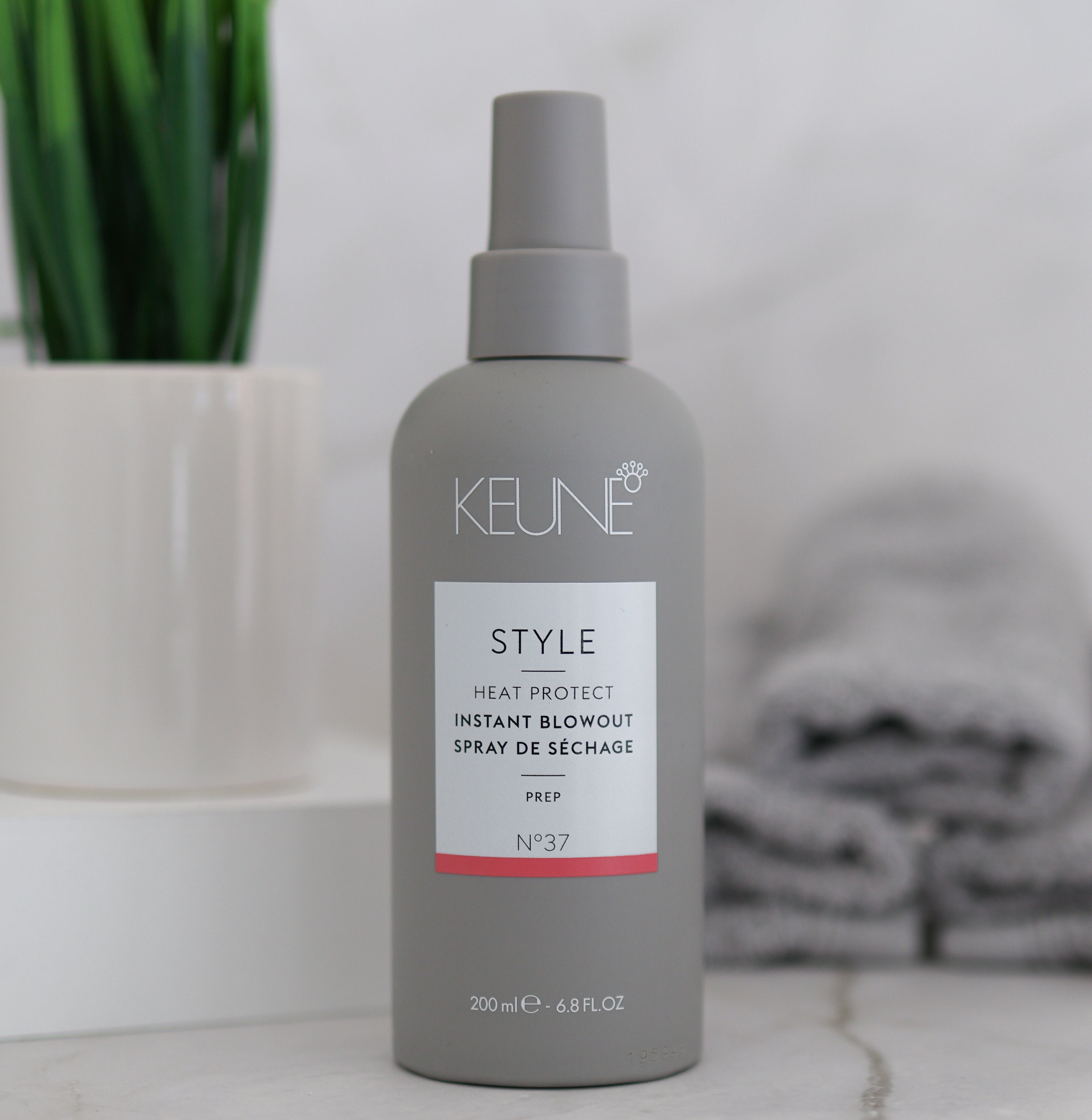 Keune Style Instant Blowout 200ml CFH Care For Hair 