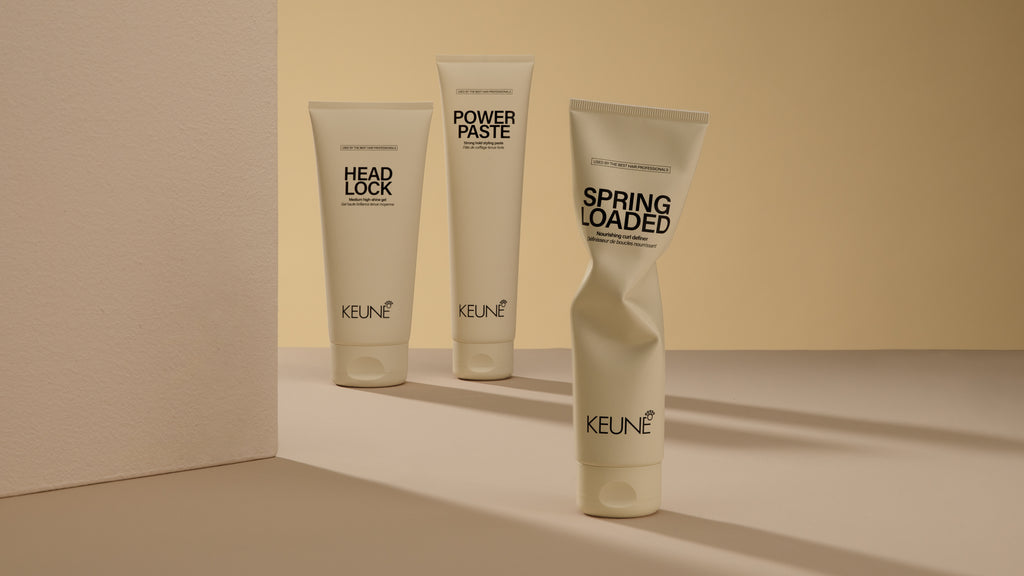 Keune Style Paste Collectie CFH Care For Hair