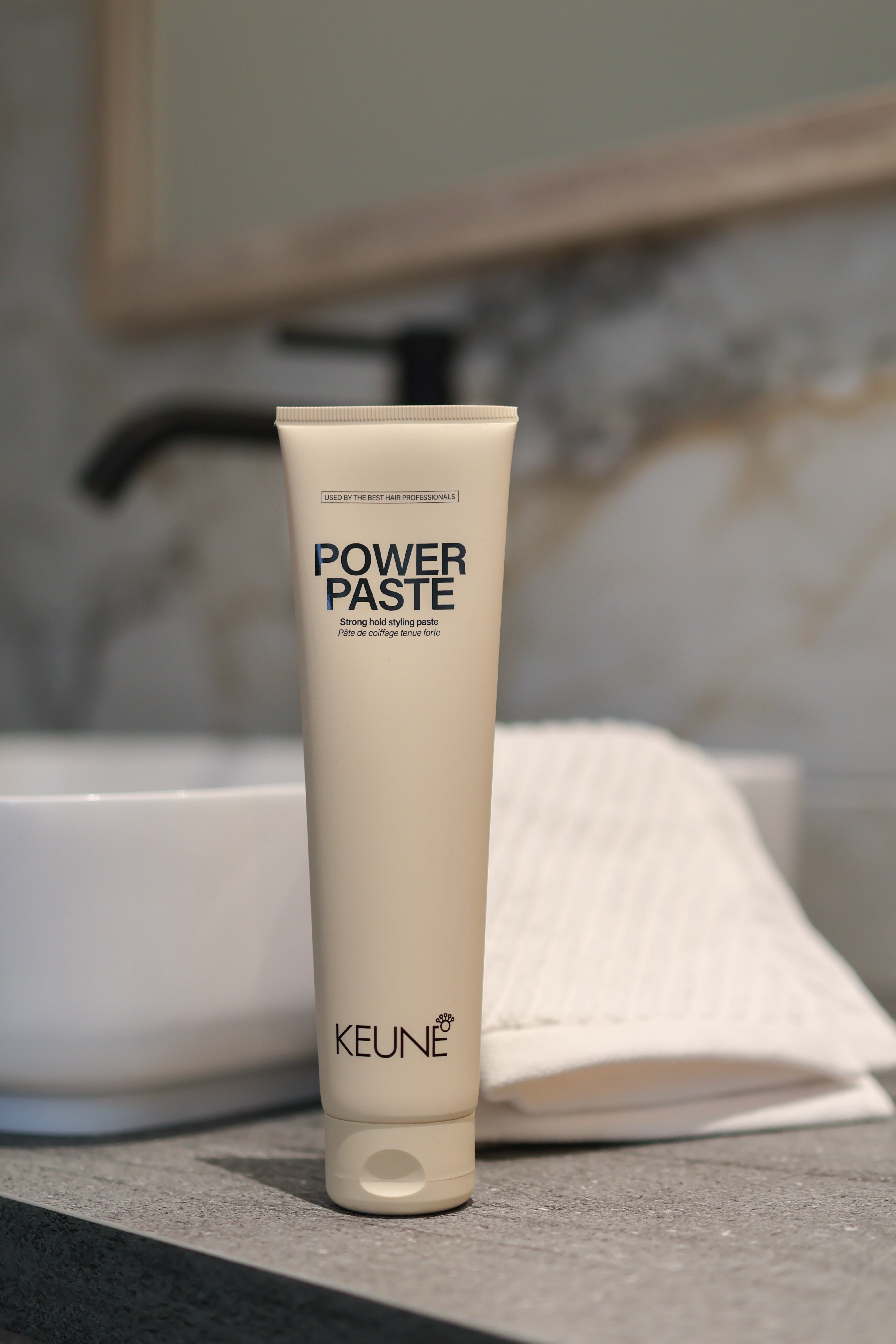Keune Style Power Paste CFH Care For Hair