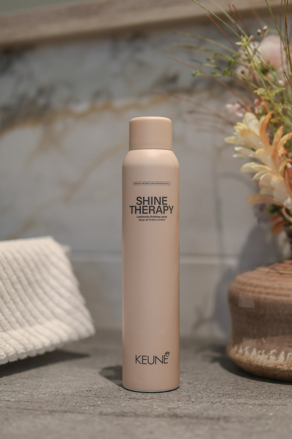 Style Shine Therapy 200ml - CFH Care For Hair