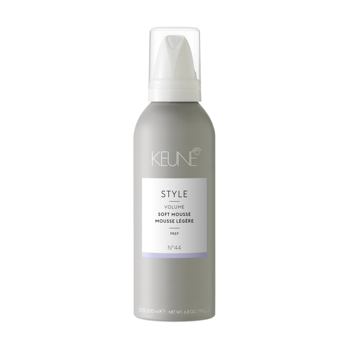 Keune Style Soft Mousse 200ml CFH Care For Hair