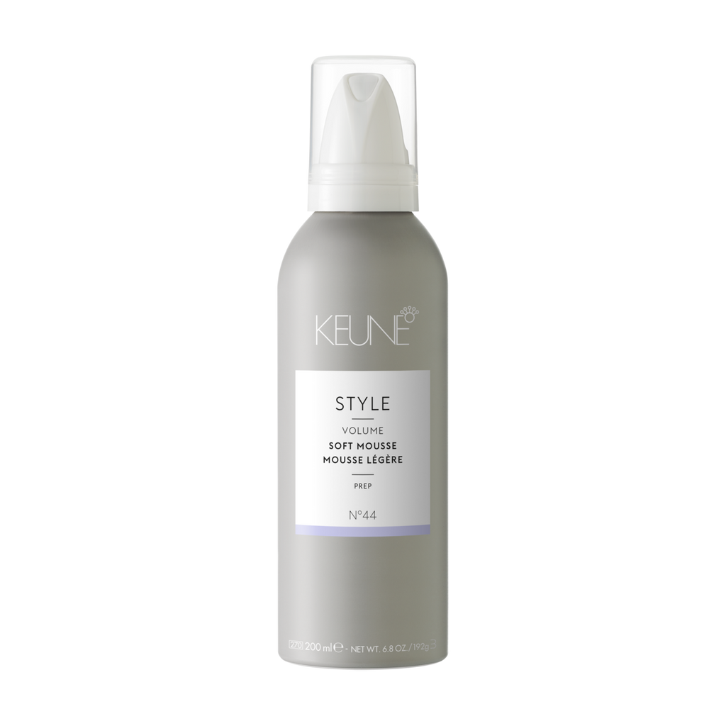 Keune Style Soft Mousse 200ml CFH Care For Hair