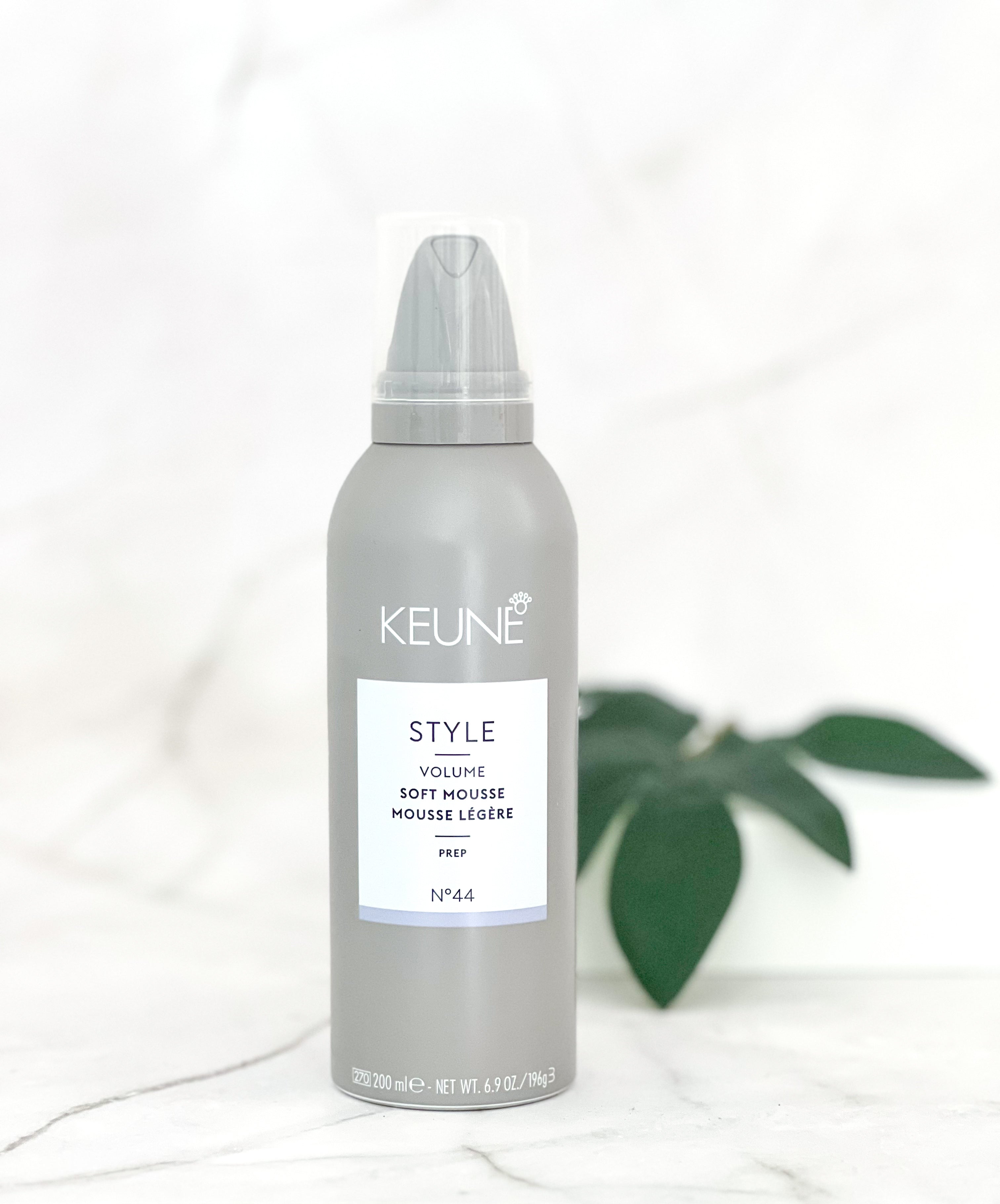 Keune Style Soft Mousse 200ml CFH Care For Hair