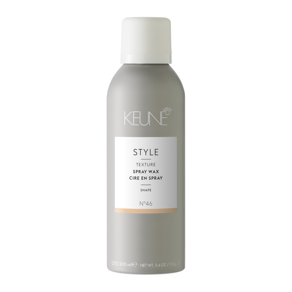 Keune Style Spray Wax 200ml CFH Care For Hair