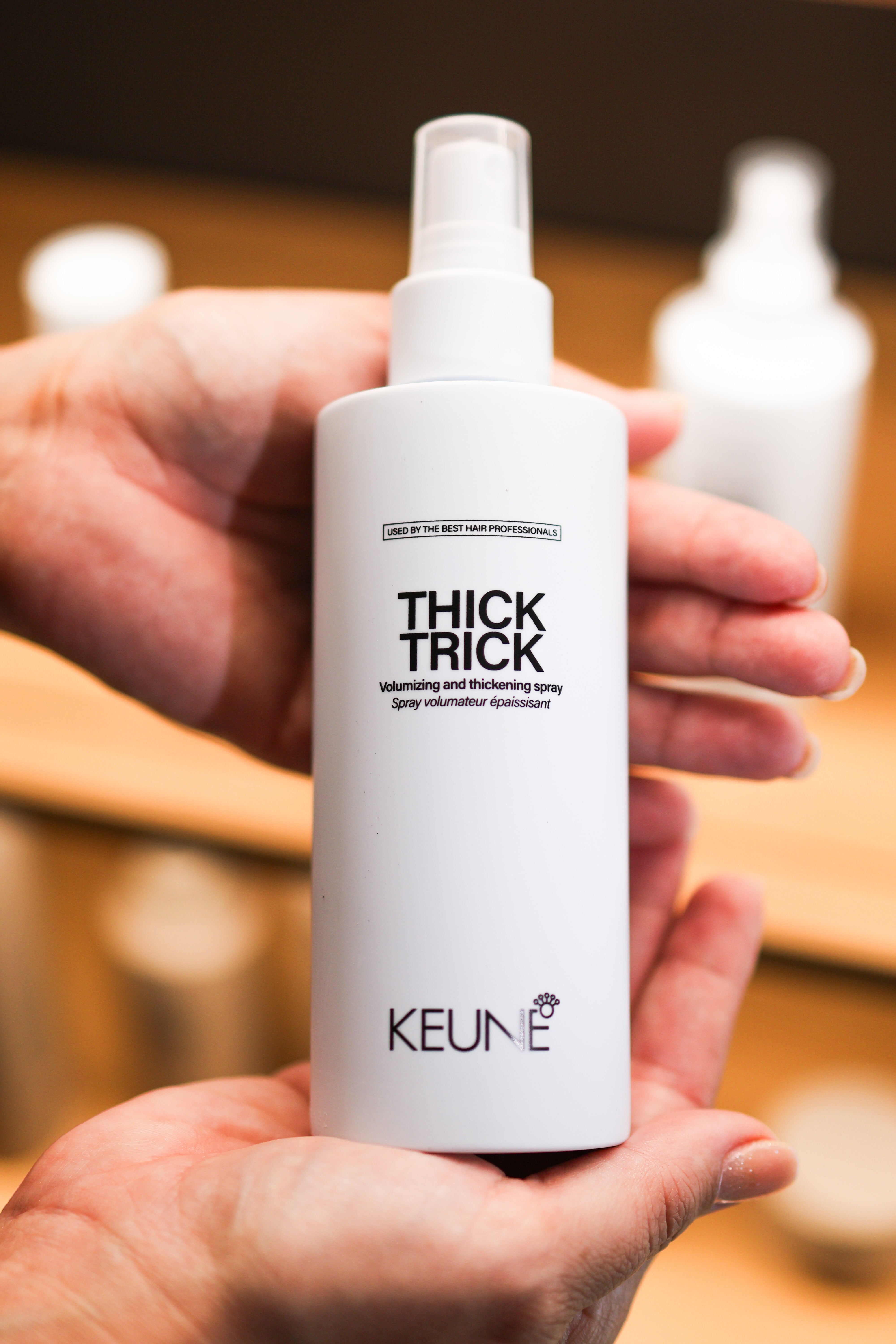 Keune Style Thick Trick CFH Webshop