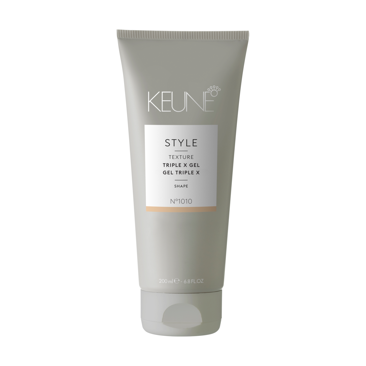 Keune Style Triple X Gel 200ml CFH Care For Hair