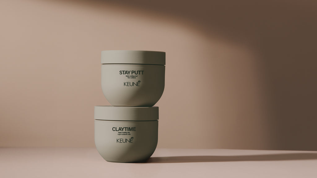 Keune Style Wax Collectie CFH Care For Hair