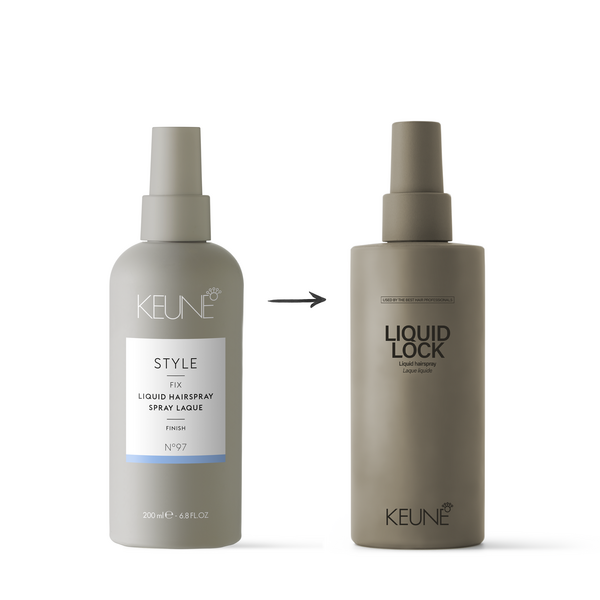 Keune Style Liquid Hairspray alternatief Liquid Lock CFH Care For Hair