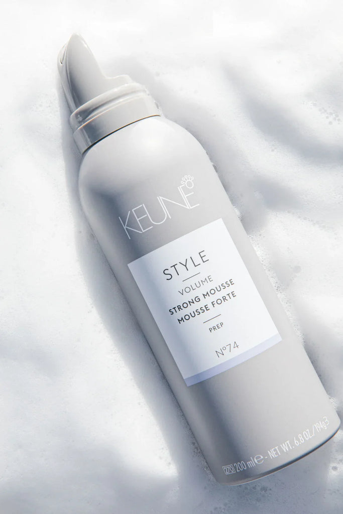 Keune Style Mousse Categorie CFH Care For Hair 