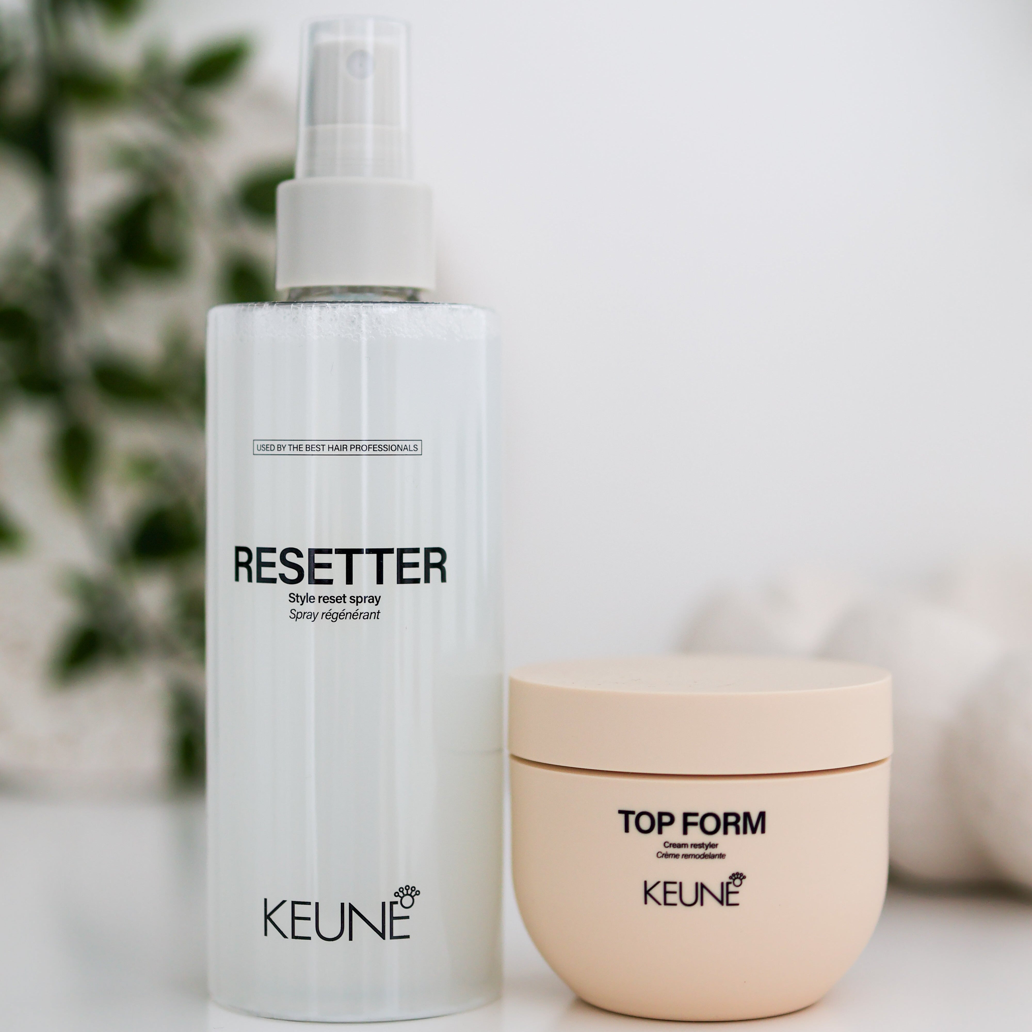 Keune Textured Tousle Bundel bij Care For Hair