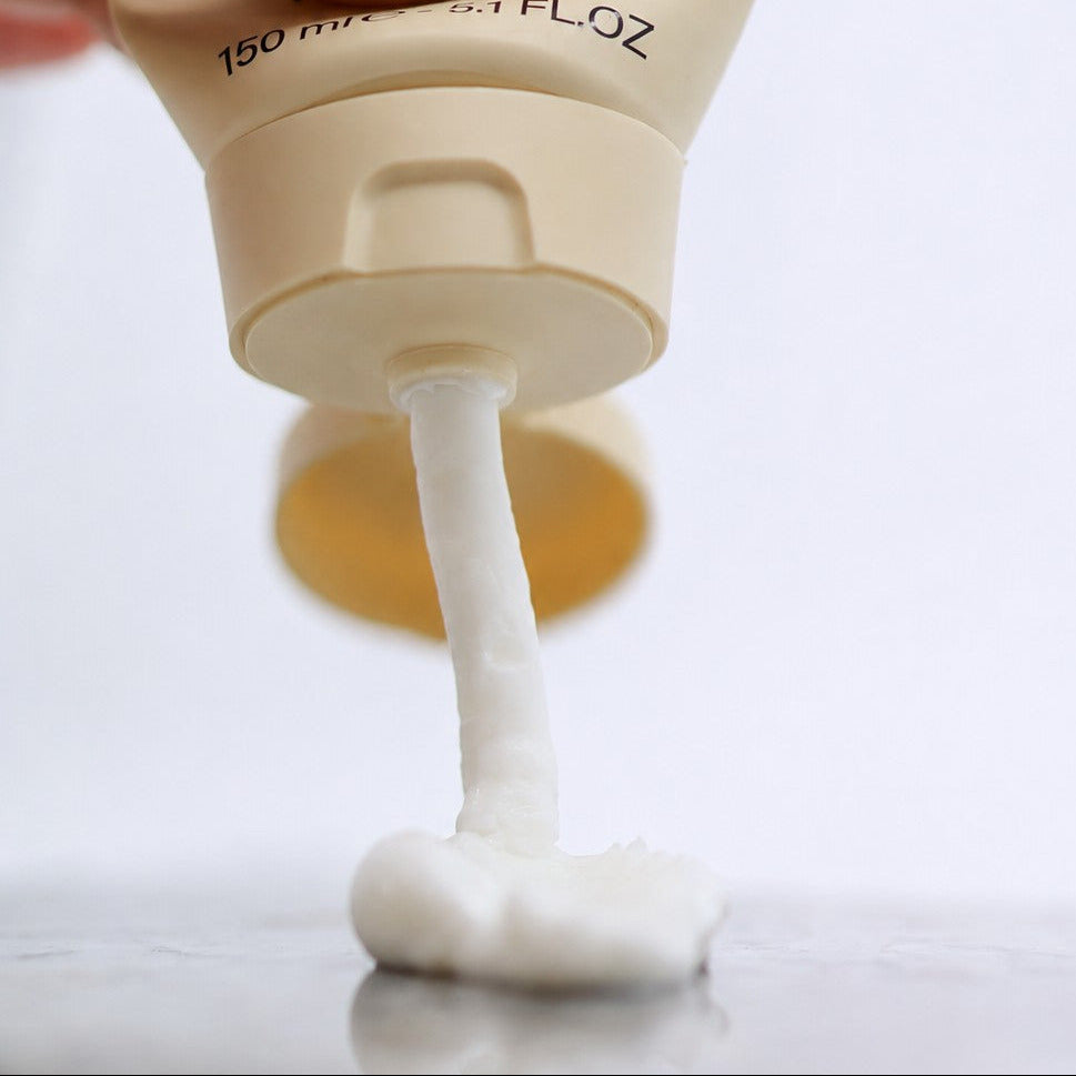 Zo ziet de textuur van Keune Power Paste eruit. Verkrijgbaar bij Care For Hair 