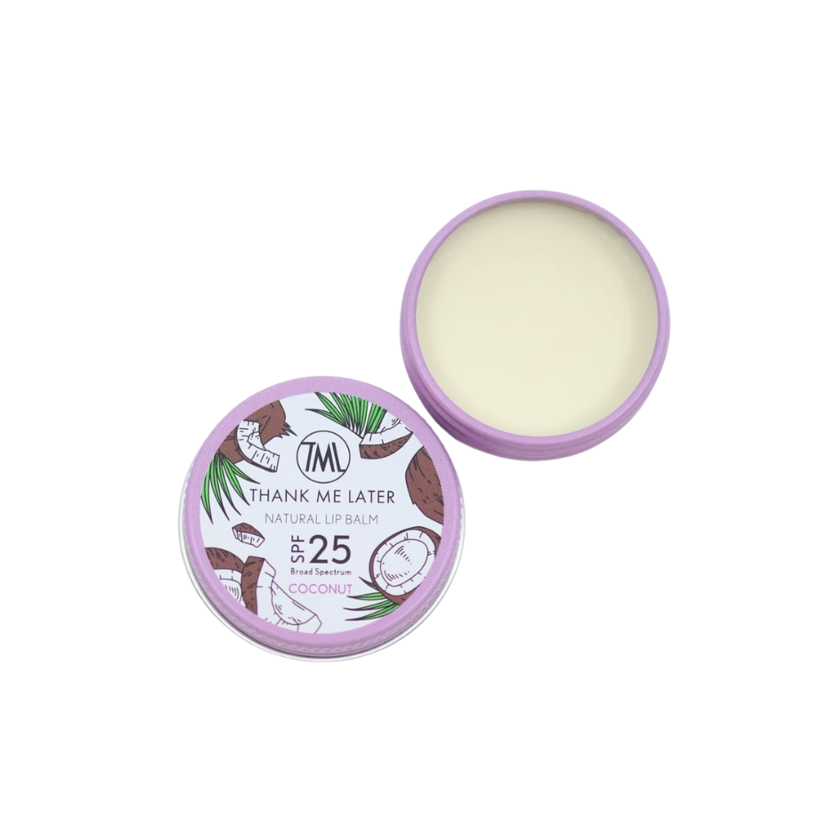 Lippenbalsem met factor 25 bij Care For Hair 