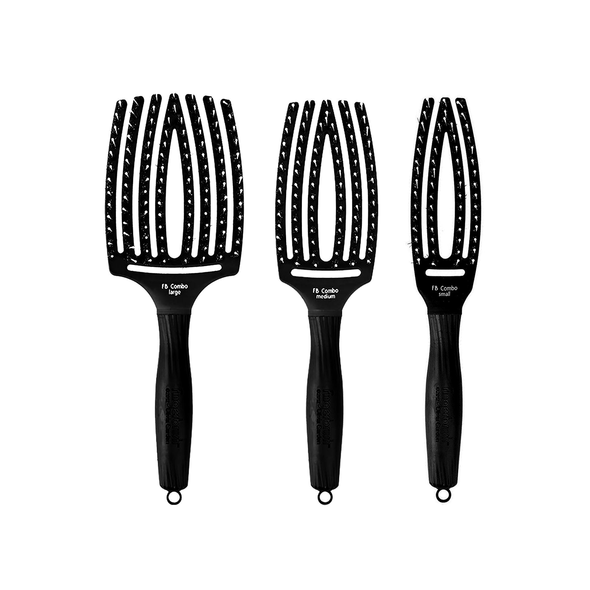 Olivia Garden Fingerbrush Collectie CFH Care For Hair