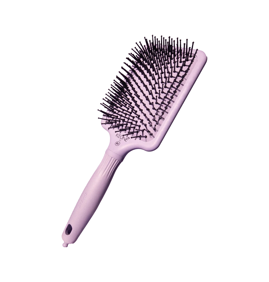 Olivia Garden Paddle Brush Paars CFH Care For Hair