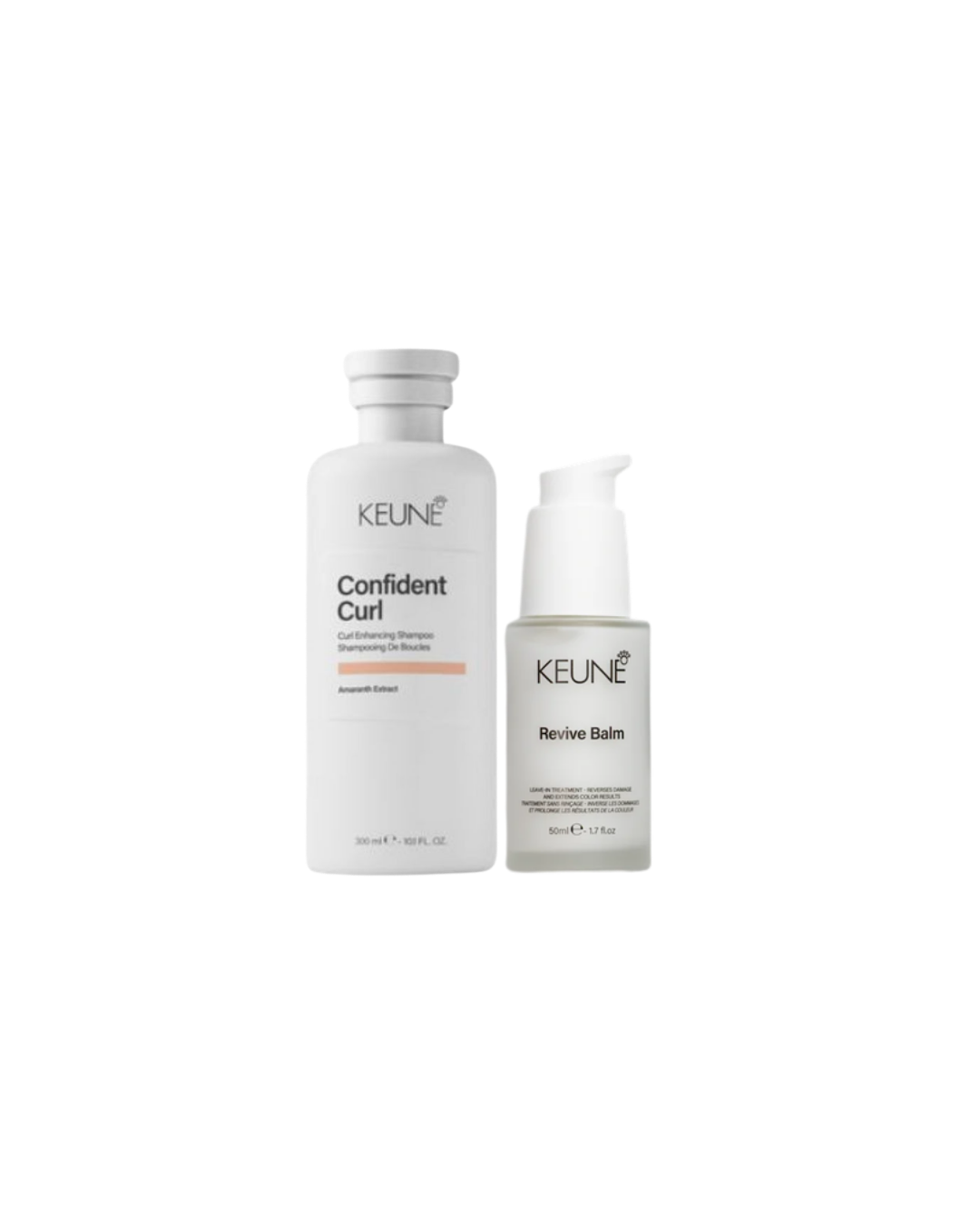 Keune Perfect Curl Duo bij Care For Hair 
