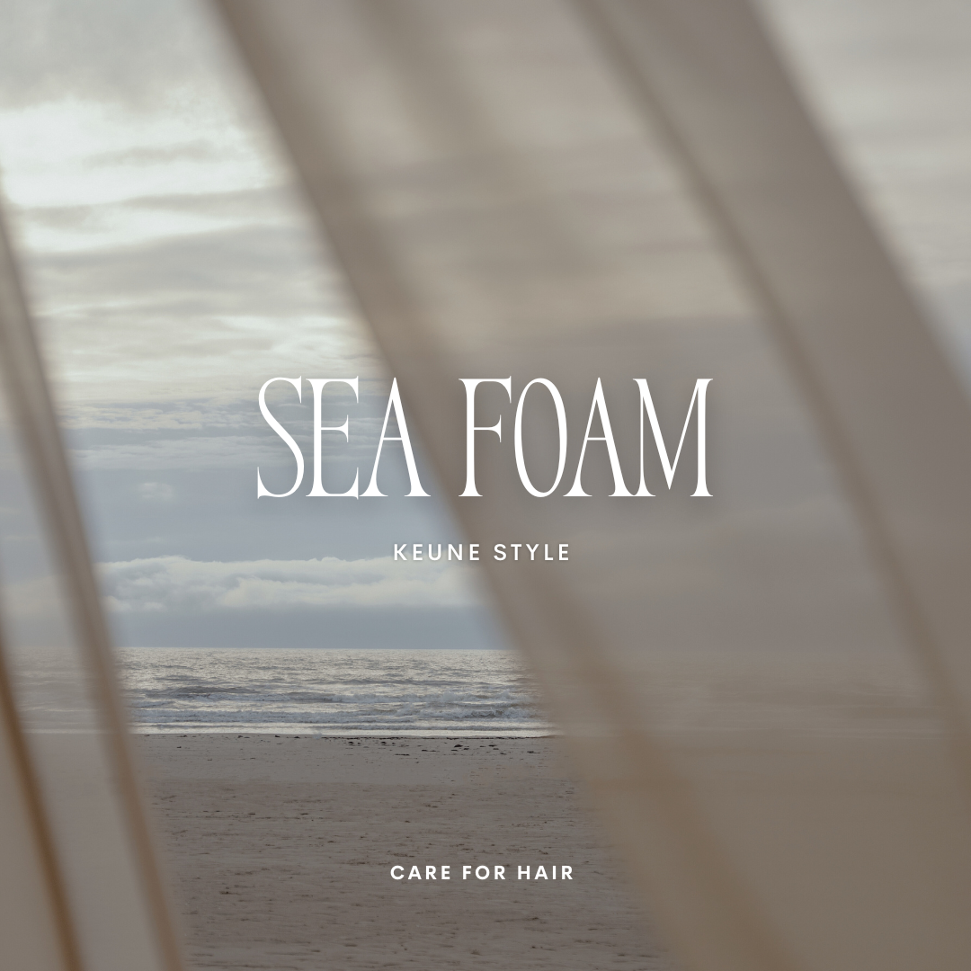 Keune Style Sea Foam voor beachy waves bij Care For Hair 