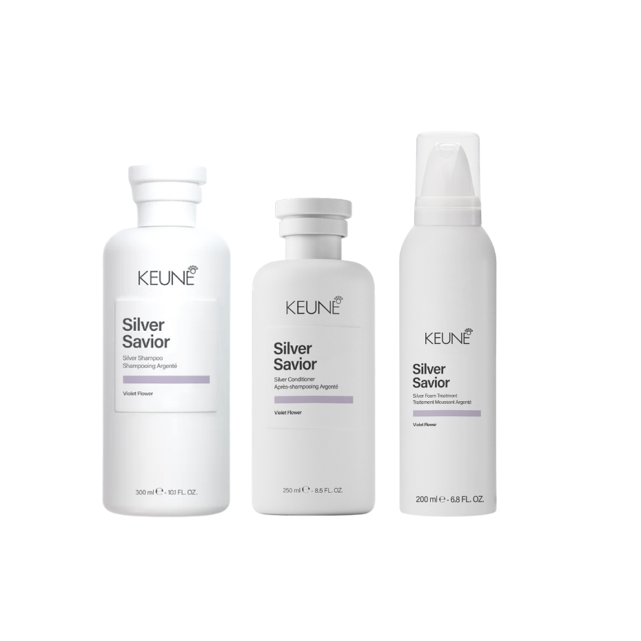 Keune Care Silver Savior Complete Bundel bij Care For Hair 